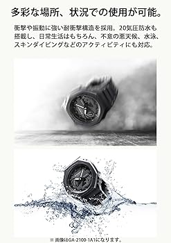 Amazon.com: Casio GA-B2100-1A1JF [G-Shock GA-B2100 Series Men's