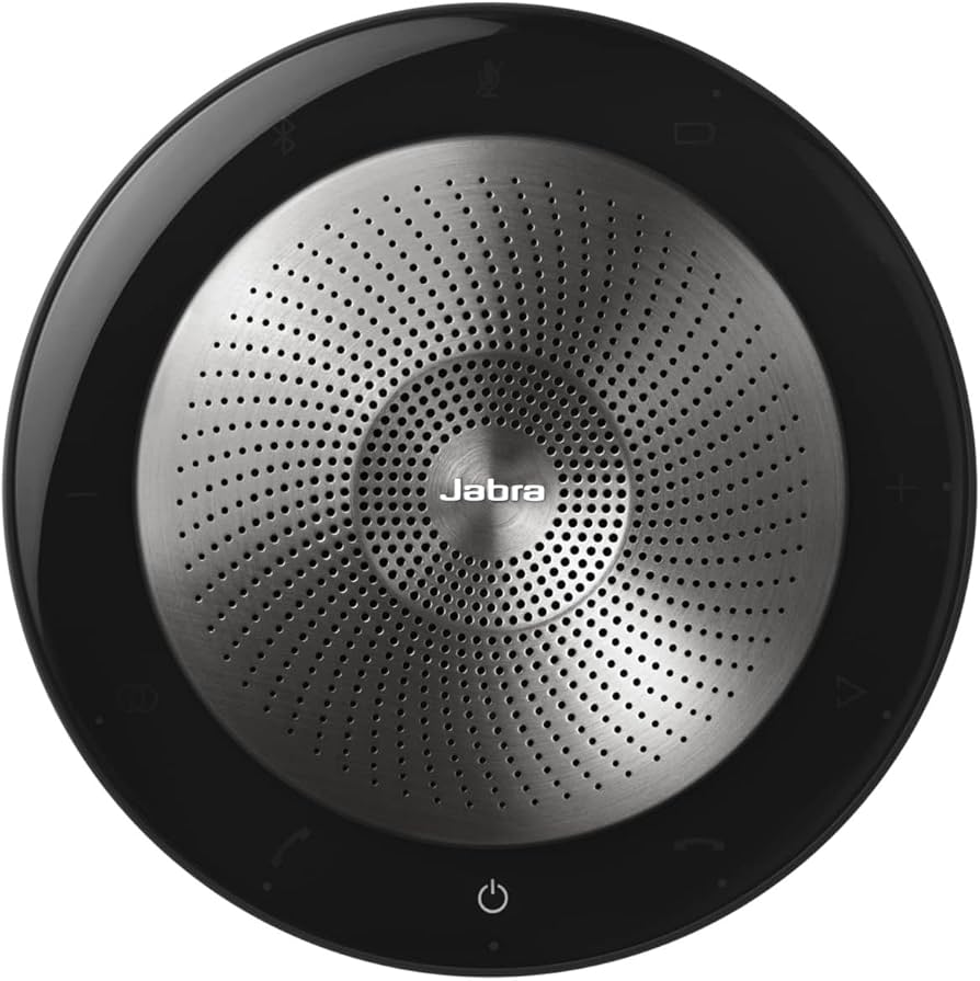 Amazon.com: Jabra Jabra Speak 710 UC USB/BT & Link 370 (Renewed