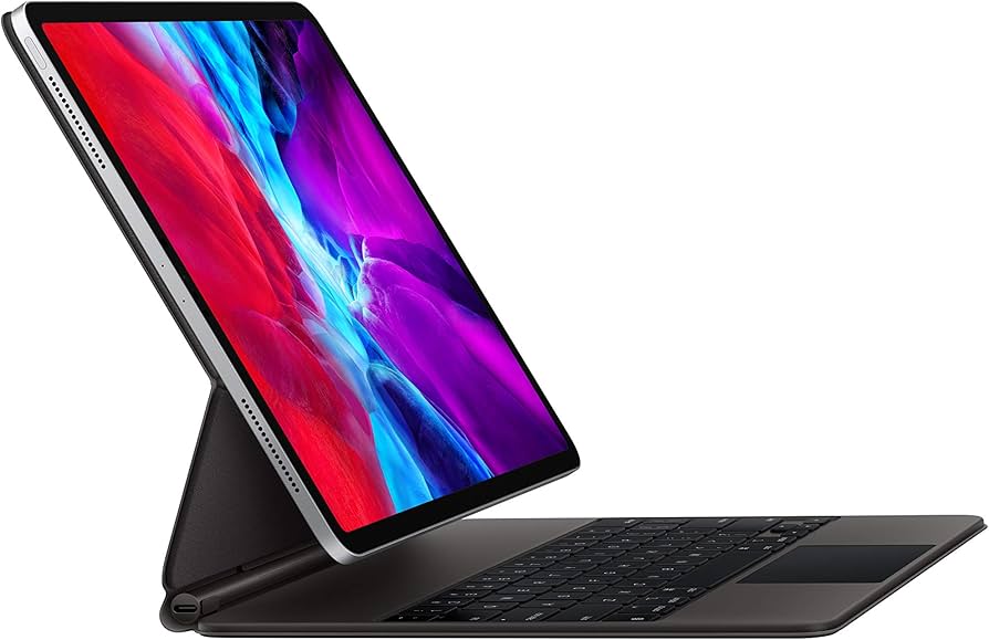 Amazon.com: Apple Magic Keyboard for 12.9-inch iPad Pro (Previous