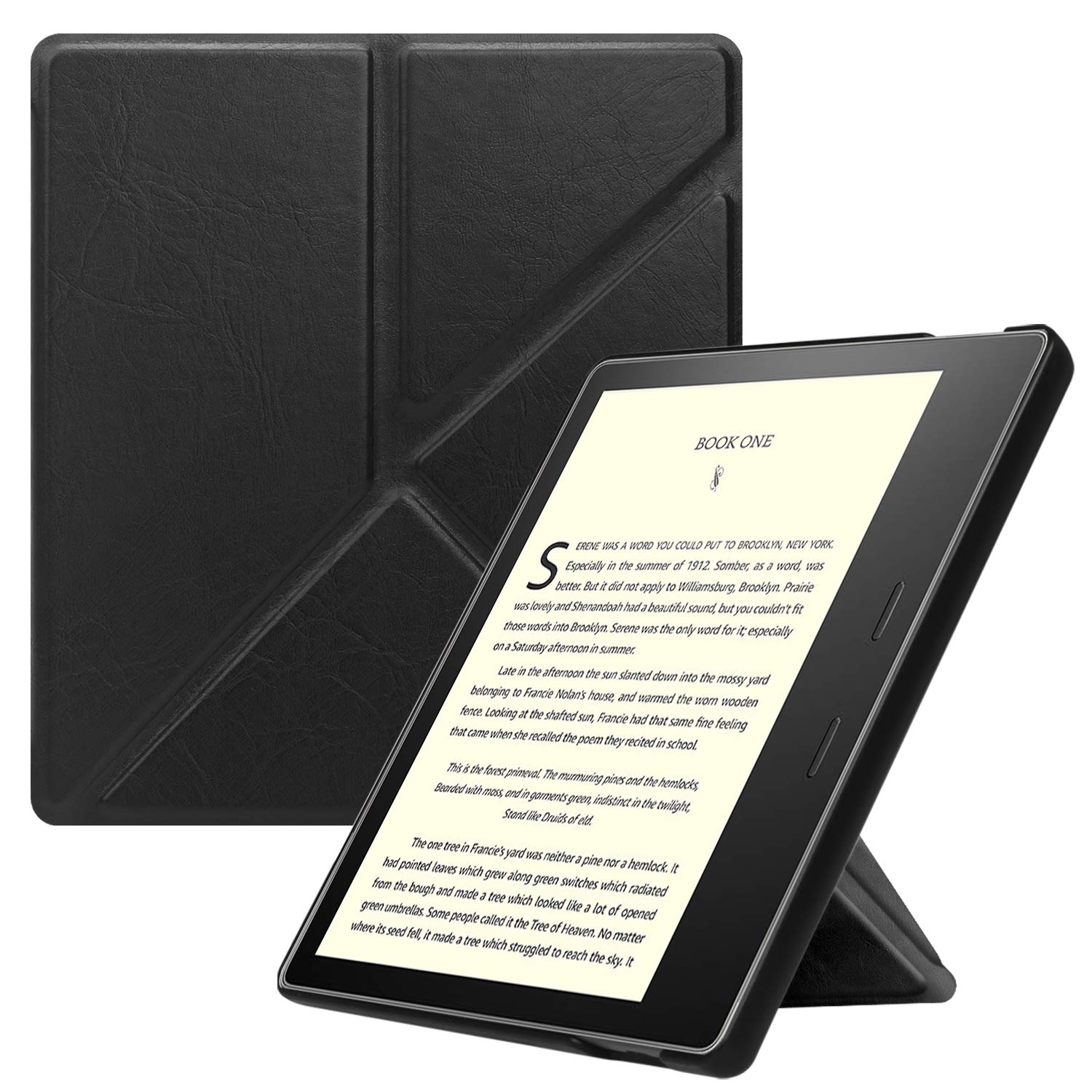 Amazon.com: Fintie Origami Case for 7