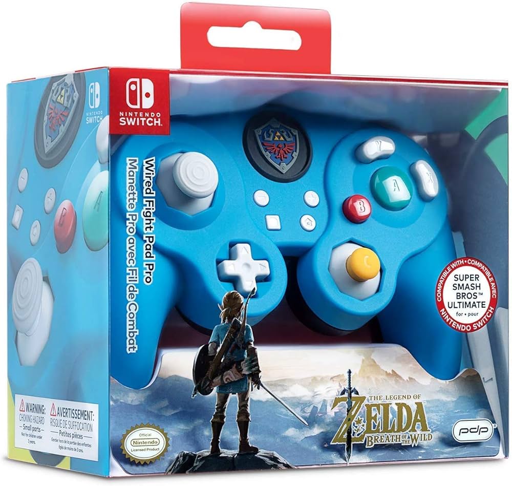 Amazon.co.jp: Nintendo Switch コントローラー GCコントローラー