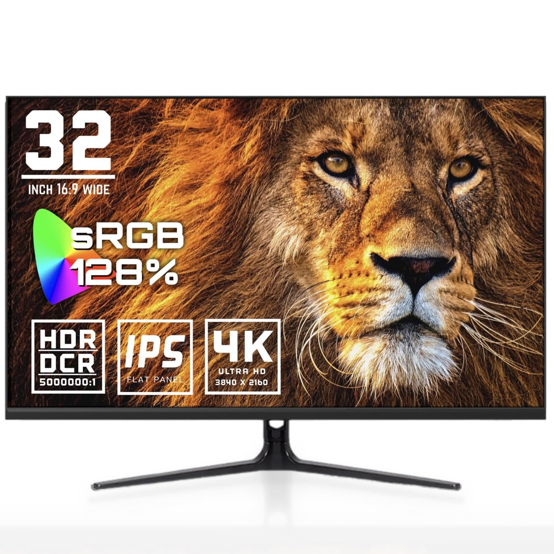Amazon.co.jp: やさしさのもとoriginals 4K モニター 32インチ
