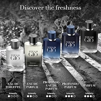 Amazon.com: Armani beauty - Acqua di Gio - Eau de Toilette