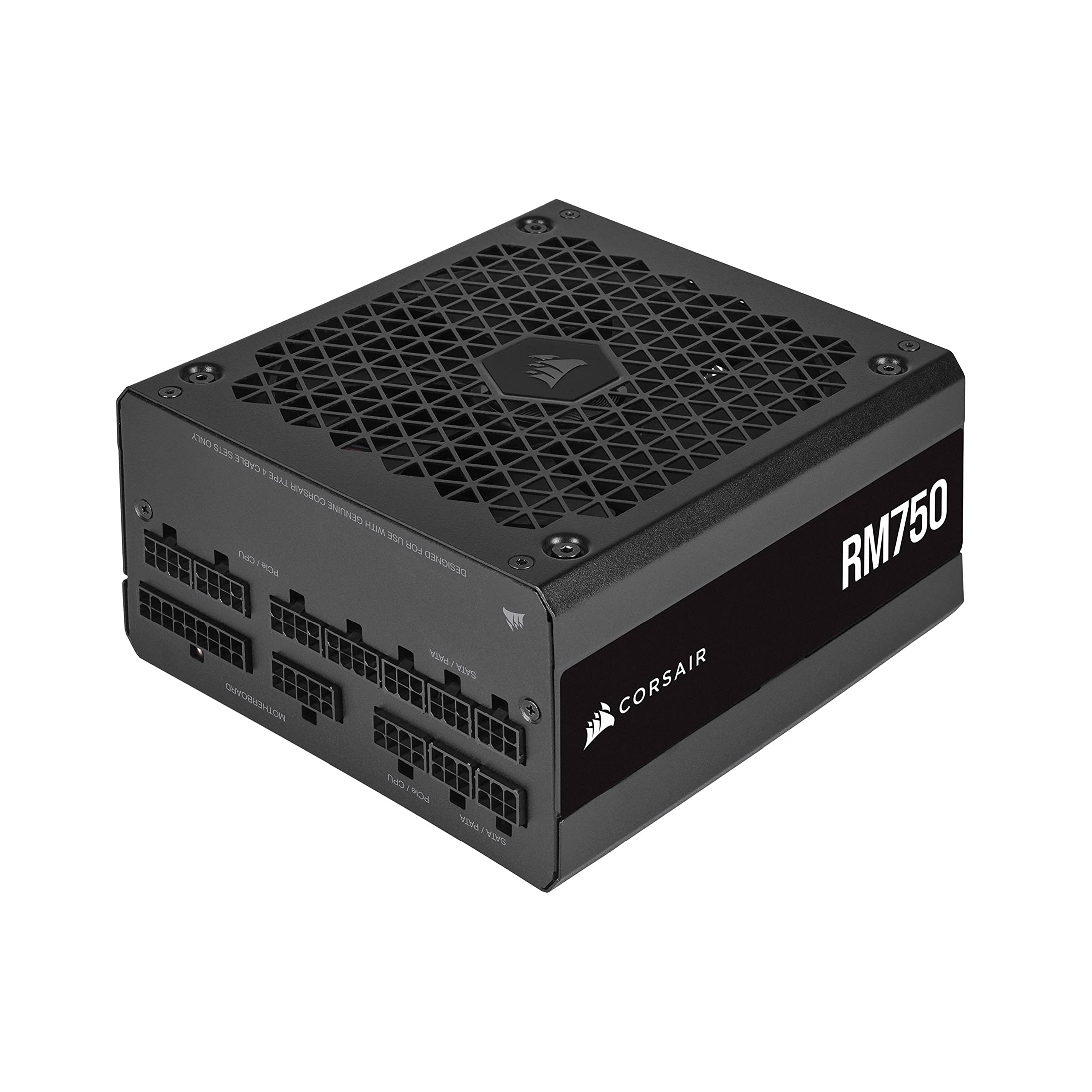 Amazon | Corsair RM750 PC電源ユニット 750W 80PLUS Gold認証 フル
