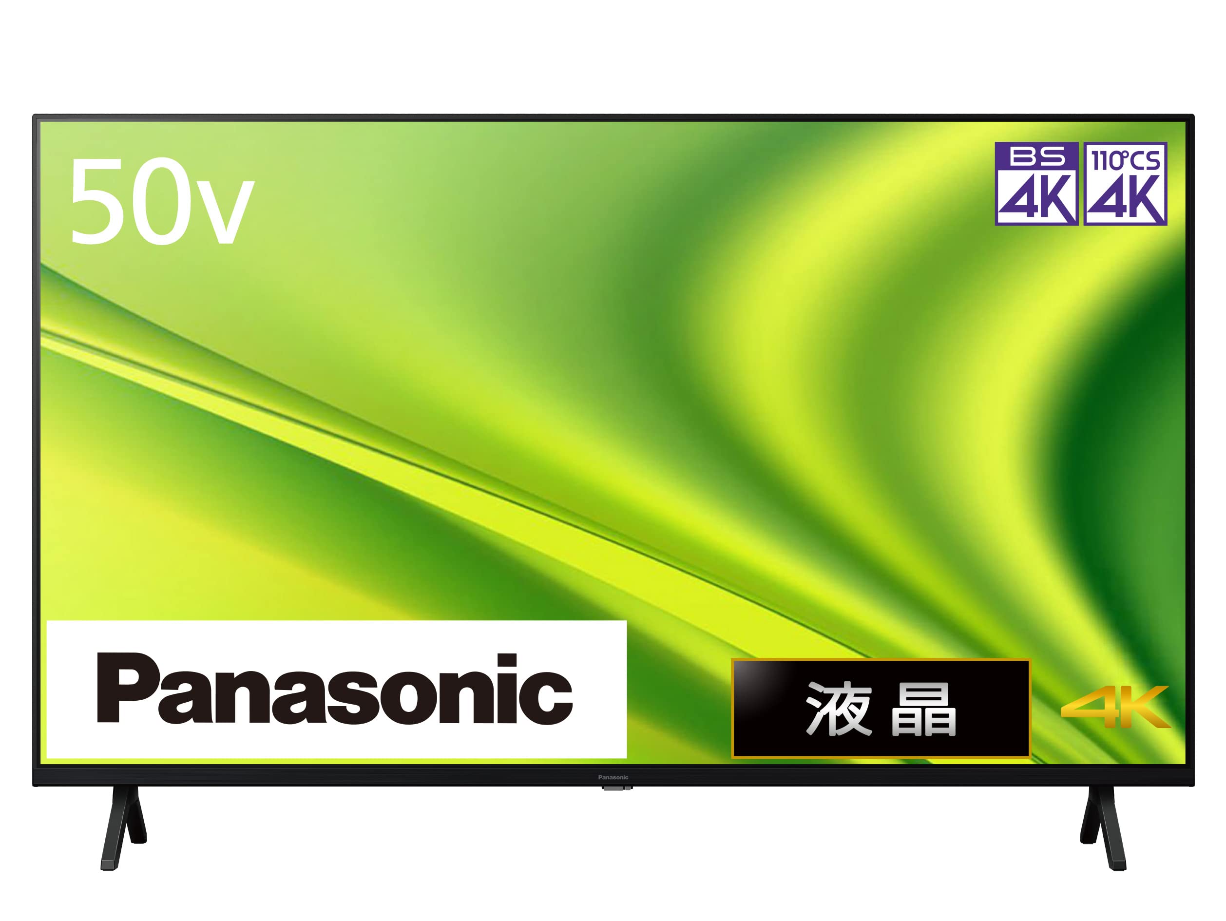 Amazon | パナソニック 50V型 4Kダブルチューナー内蔵 液晶テレビ TH