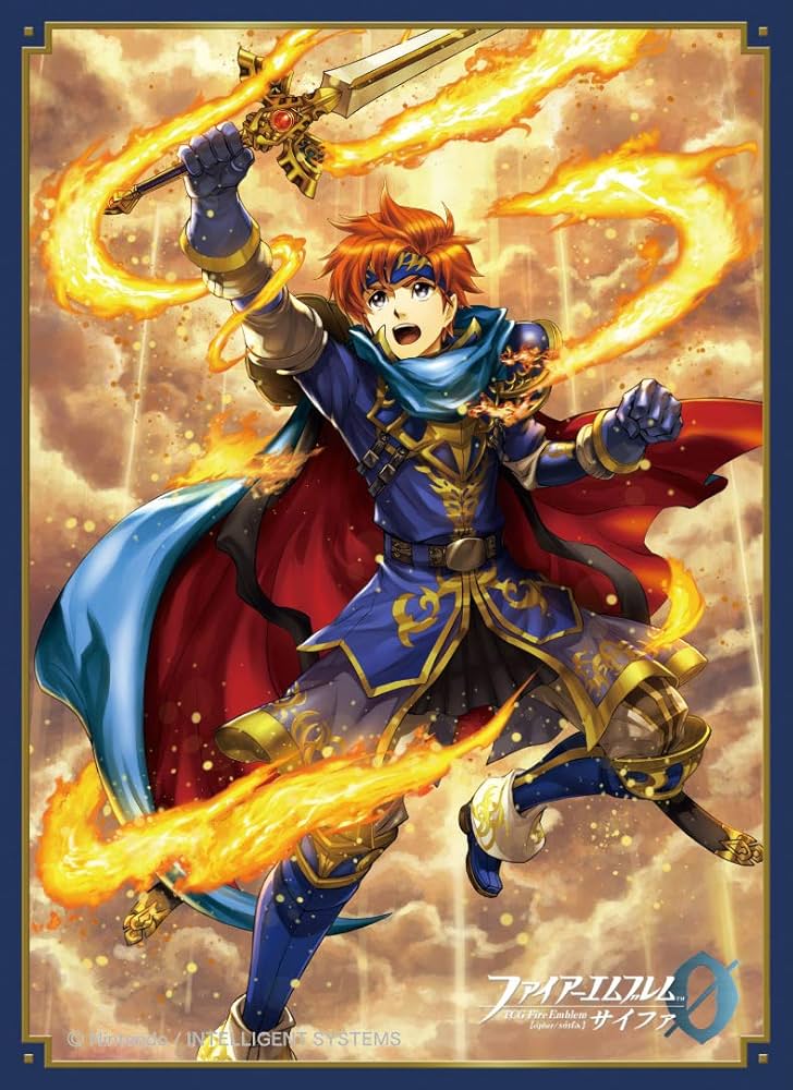 Amazon | ファイアーエムブレム0（サイファ） マットカードスリーブ