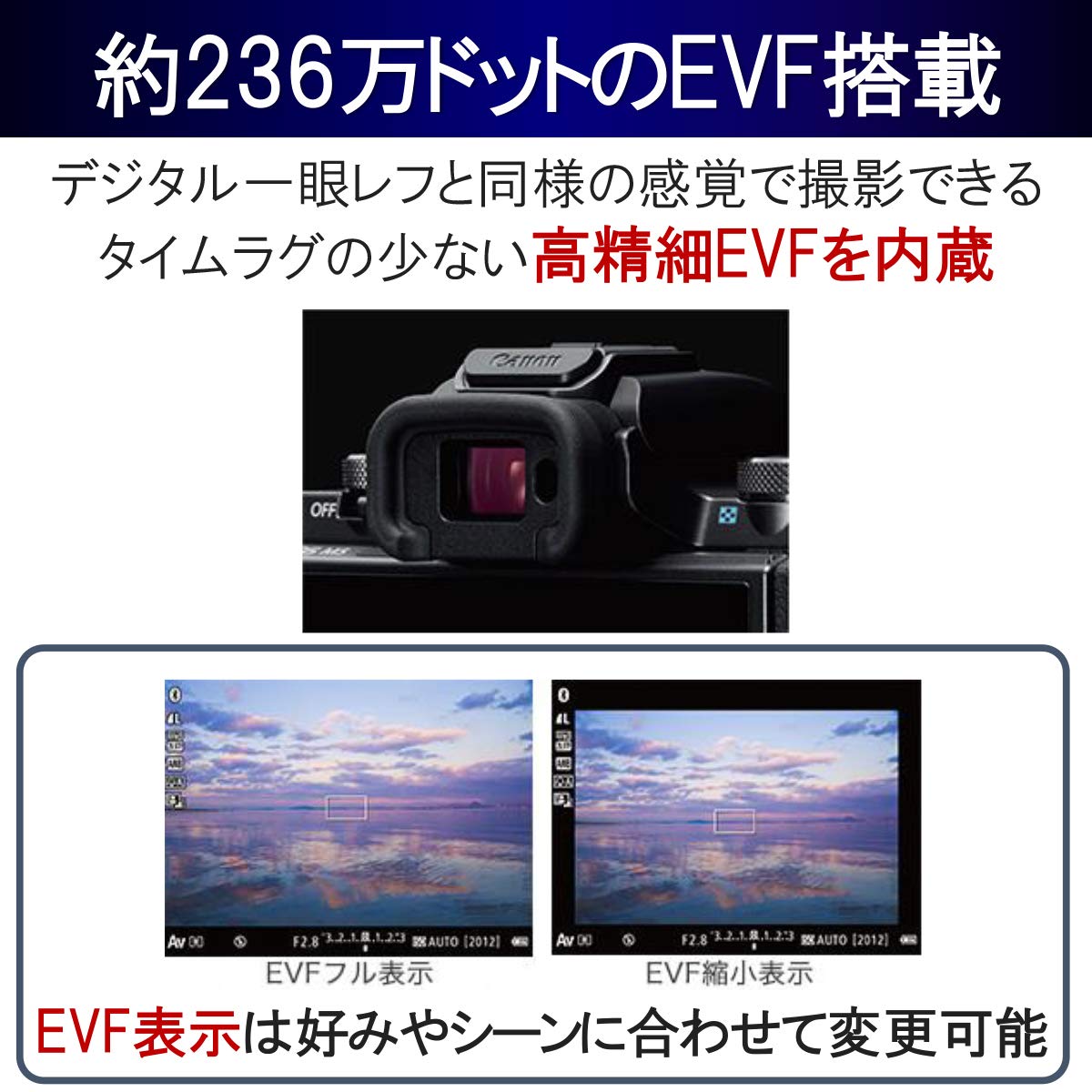 Amazon | Canon ミラーレス一眼カメラ EOS M5 レンズキット EF-M18