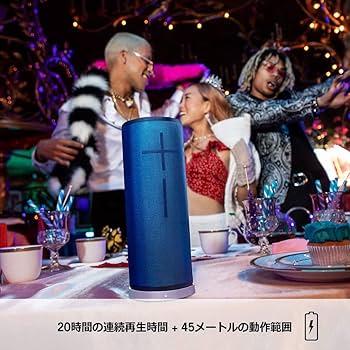 Amazon.co.jp: Ultimate Ears Bluetooth スピーカー WS930RD サン