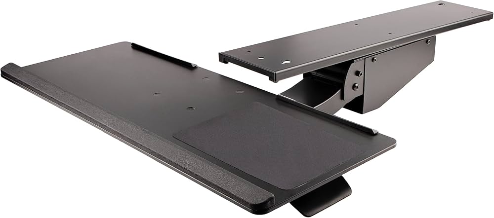 Amazon.co.jp: スターテック StarTech.com スライド式キーボードトレイ