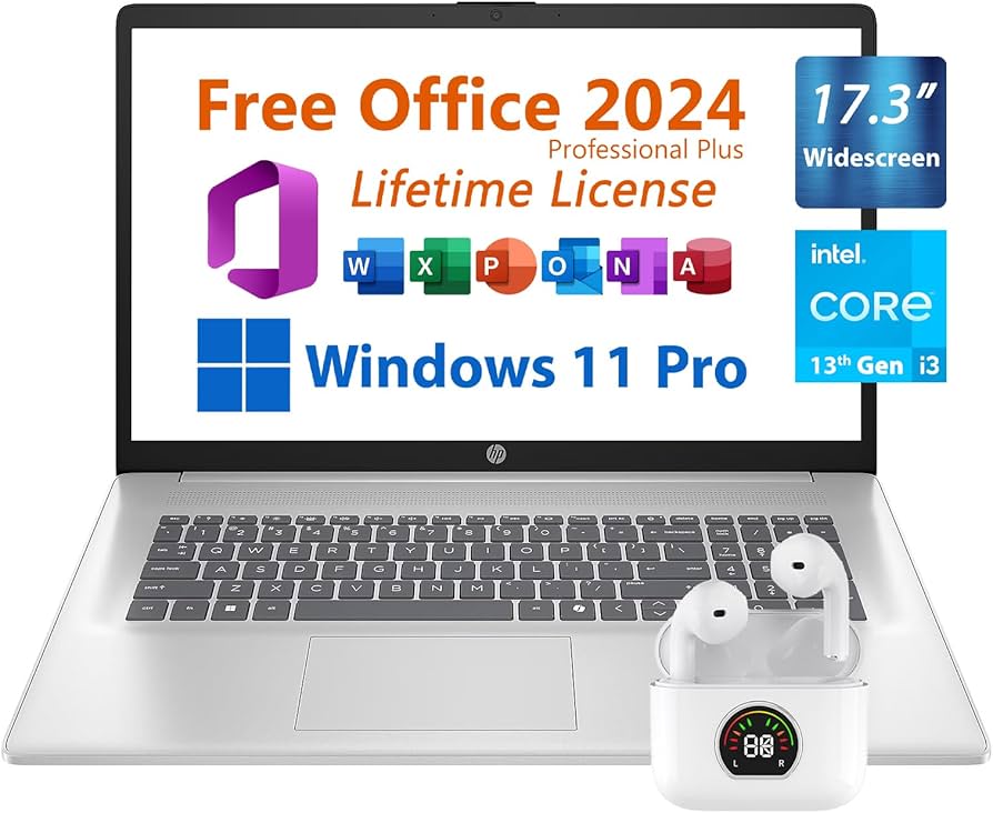 Amazon.com: HP 17.3