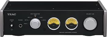 Amazon | TEAC Reference 501 プリメインアンプ USB入力/192kHz