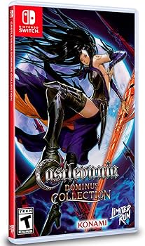 Castlevania Dominus Collection (Order of Ecclesia) (Limited Run