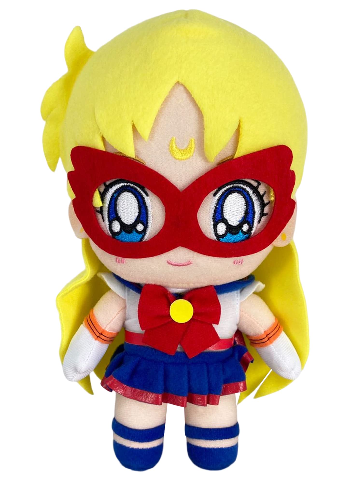 Amazon.co.jp: セーラームーン - セーラーVぬいぐるみ 8インチ : おもちゃ