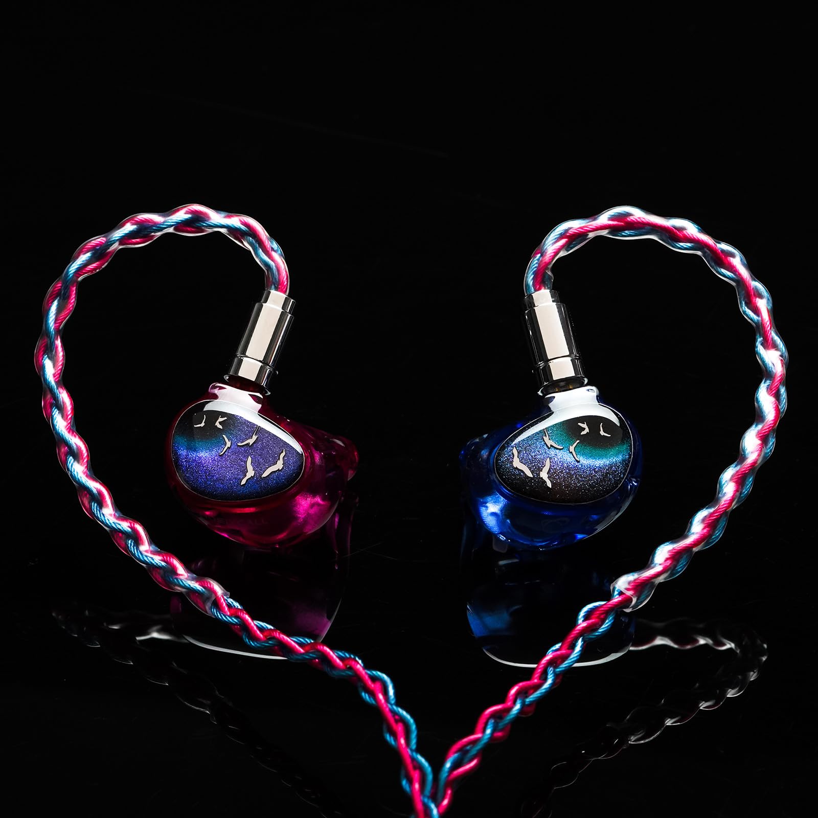 Amazon.co.jp: HiFiGo Kinera Celest PhoenixCall 1 DD+2BA+2 6mm