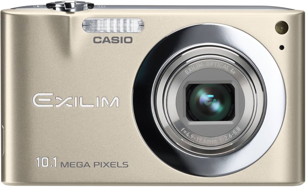 Amazon | CASIO デジタルカメラ EXILIM (エクシリム) ZOOM Z100