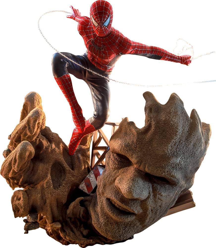 Amazon.co.jp: ムービー・マスターピース スパイダーマン:ノー・ウェイ
