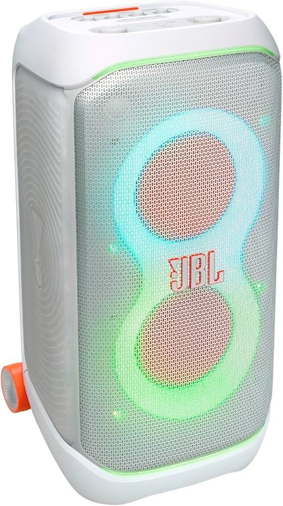 美品】JBL JBL PARTYBOX Stage 320 防滴仕様スピーカー JBL PartyBox