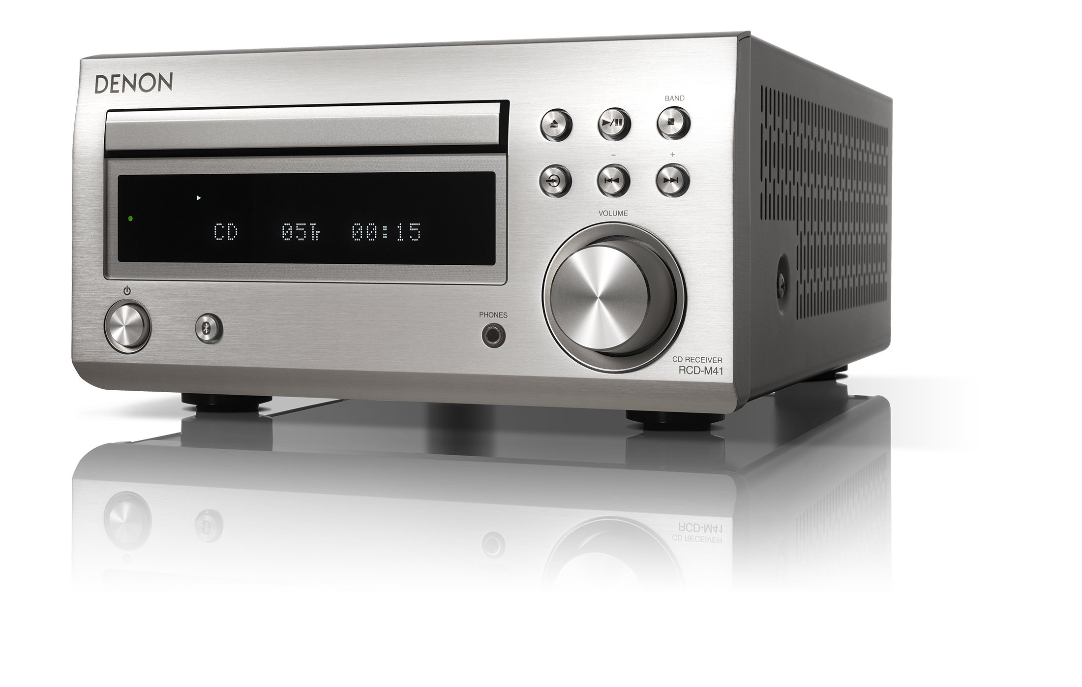 Amazon.co.jp: デノン Denon RCD-M41 ワイドFM AM/FMラジオチューナー