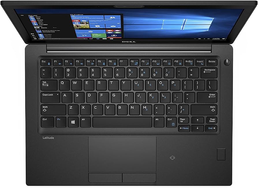 Amazon.com: Dell Latitude 7280 Laptop Intel Core i5 2.40 GHz 8GB