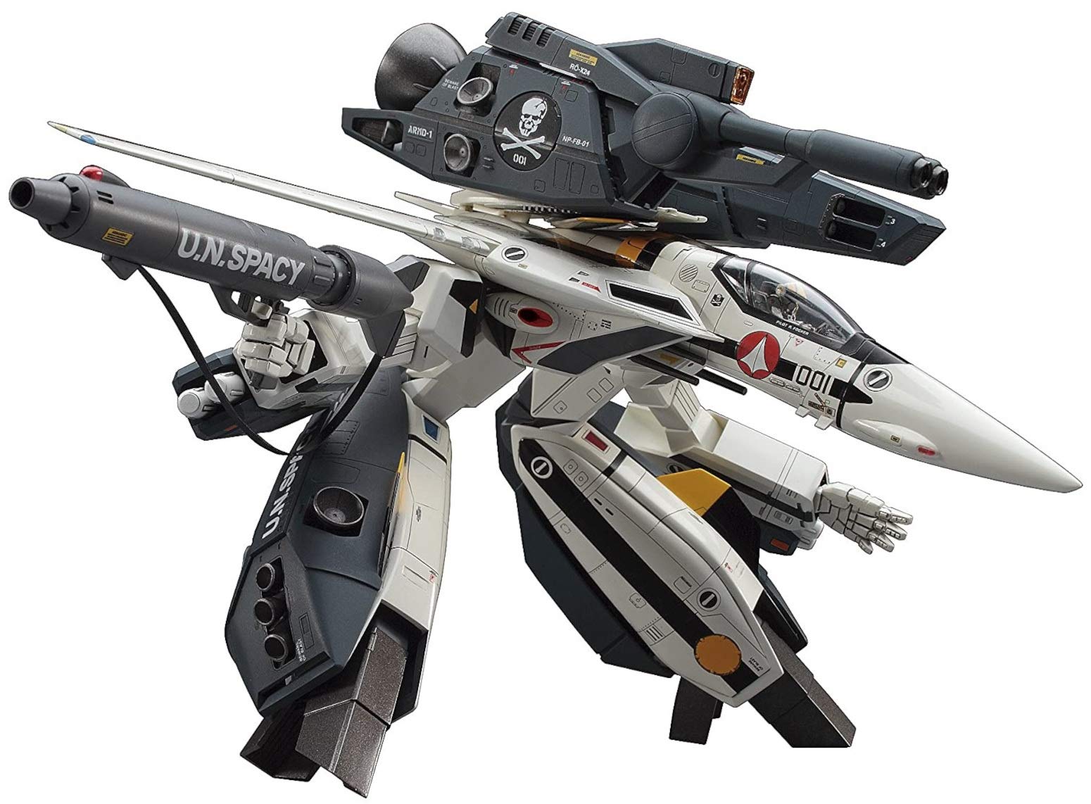 Amazon | ハセガワ 超時空要塞マクロス 愛・おぼえていますか VF-1S/A