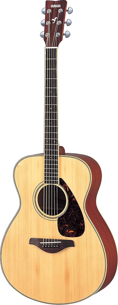 Amazon.co.jp: ヤマハ アコースティックギター FS SERIES FS720S NT
