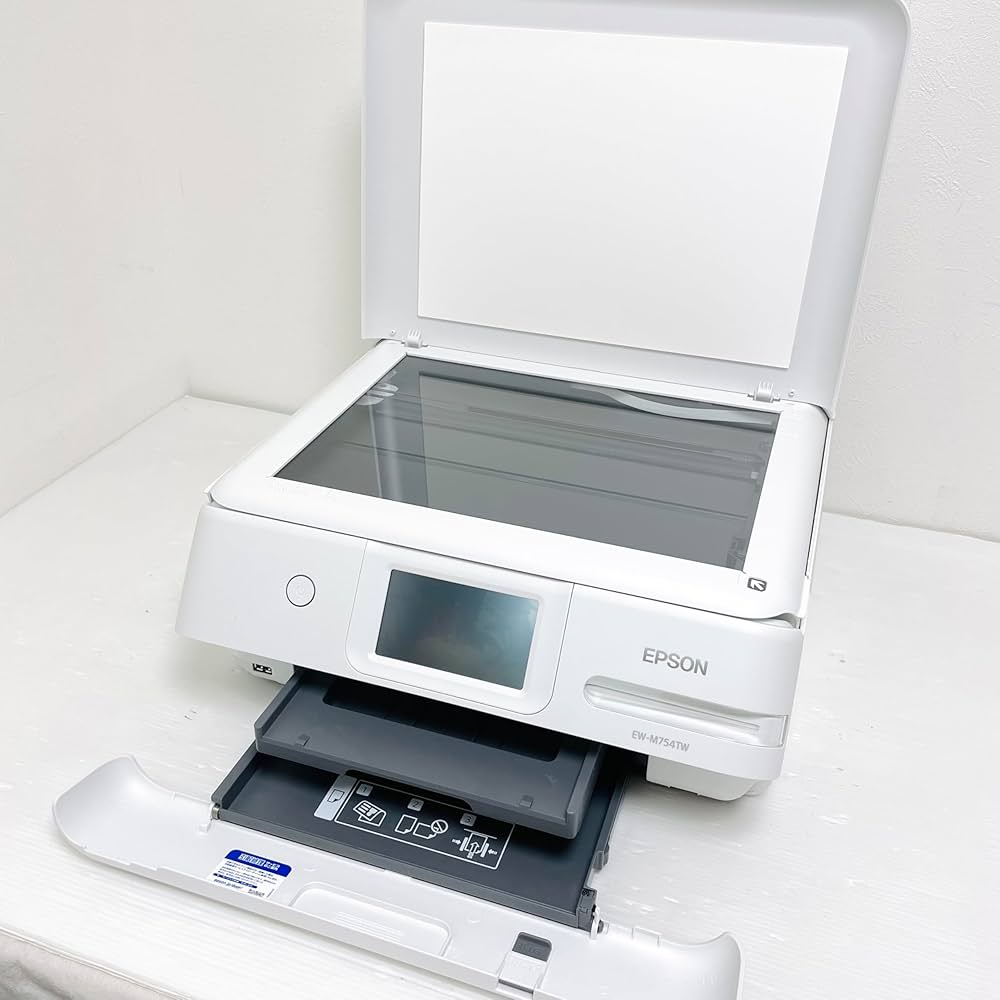Amazon.co.jp: エプソン A4カラーインクジェット複合機/エコタンク搭載