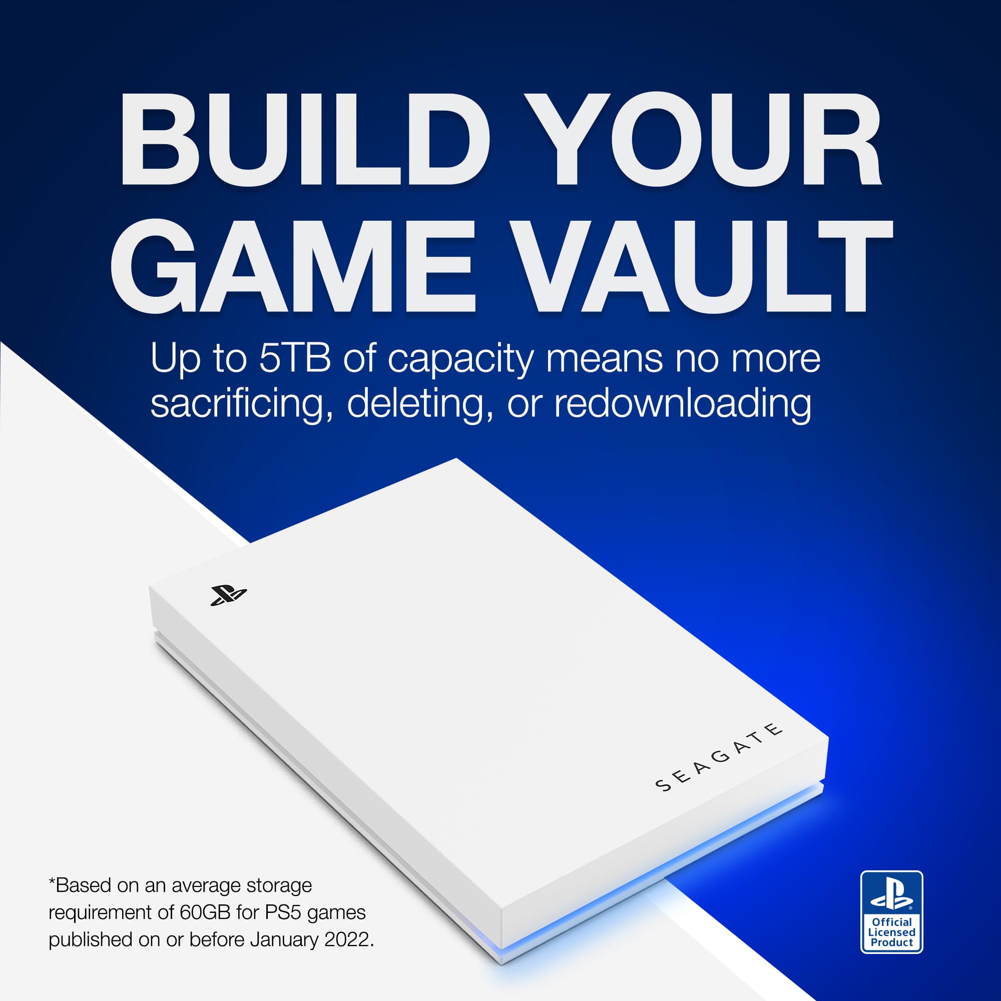 Amazon | Seagate (シーゲイト) ゲームドライブ PlayStationコンソール
