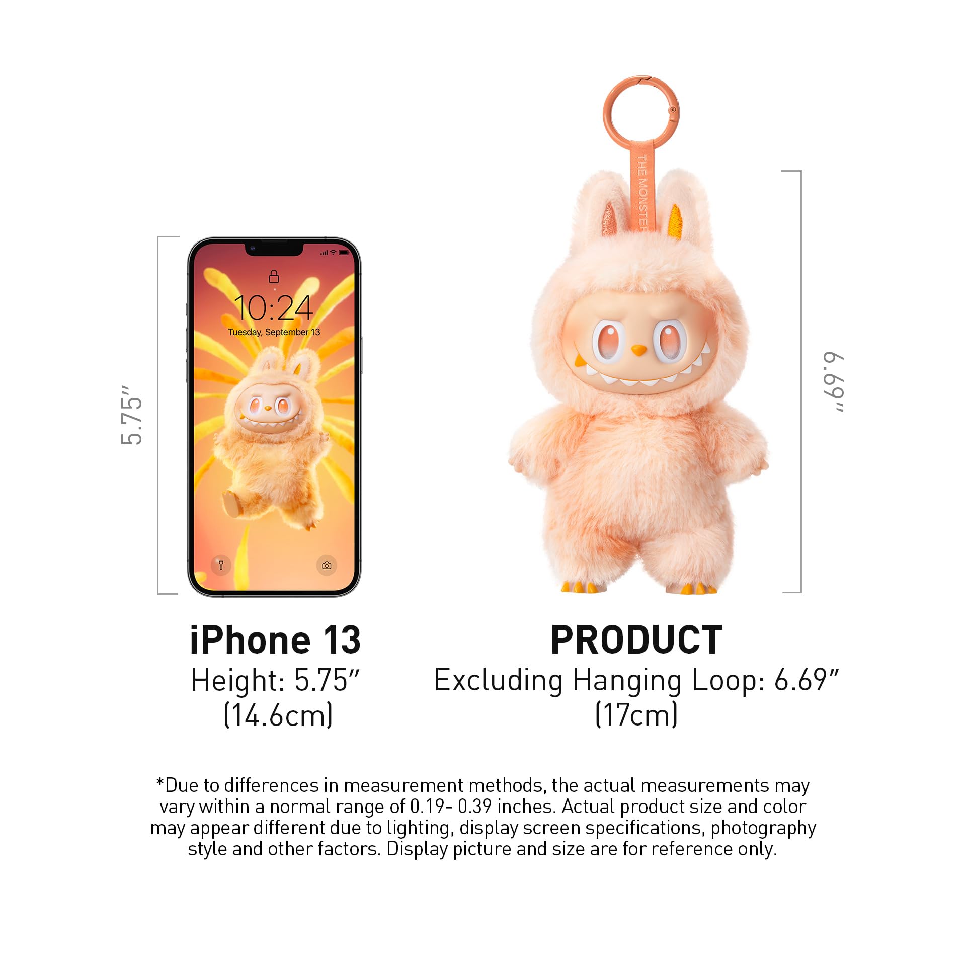 Amazon.co.jp: 【単品 正規品 未開封 ケース付き】POP MART THE