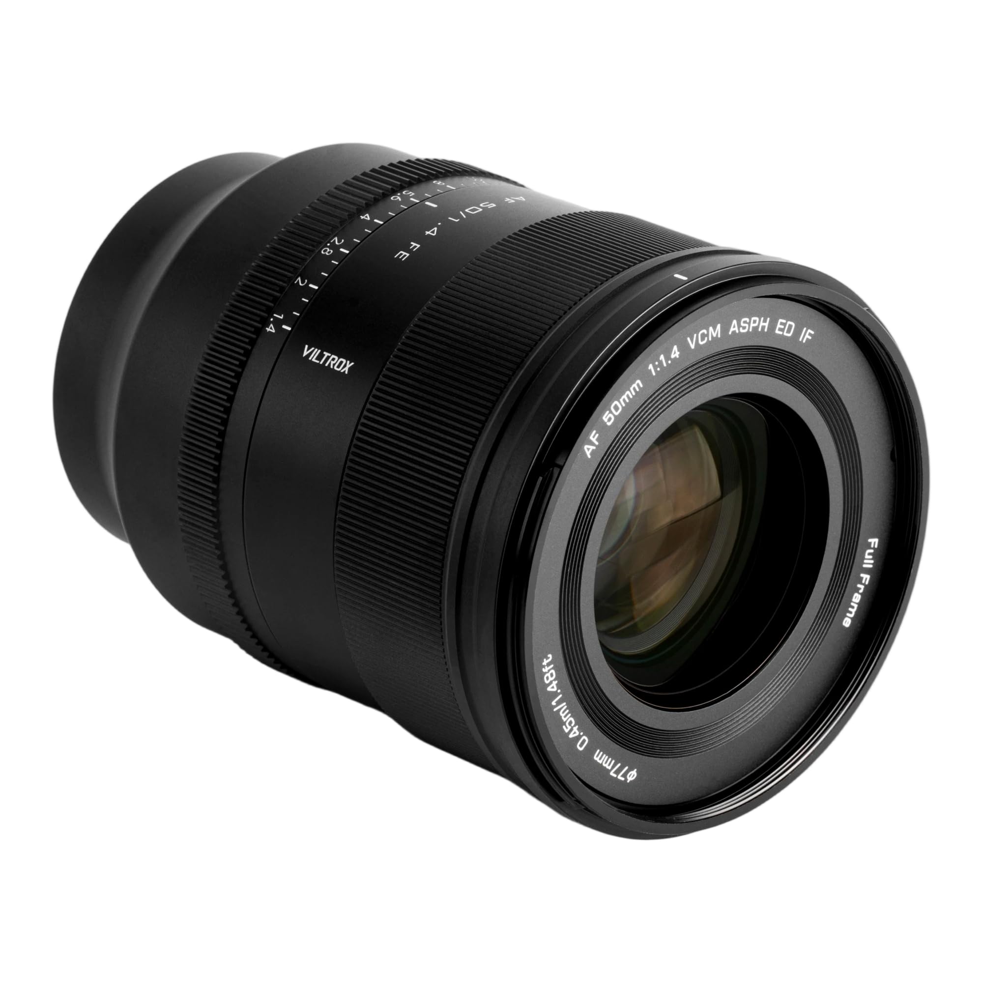 Amazon.co.jp: VILTROX AF 50mm F1.4 PRO FE レンズ 大口径f/1.4