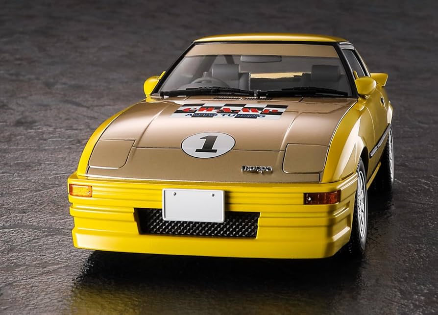 Amazon | ハセガワ(Hasegawa) よろしくメカドック マツダ サバンナ