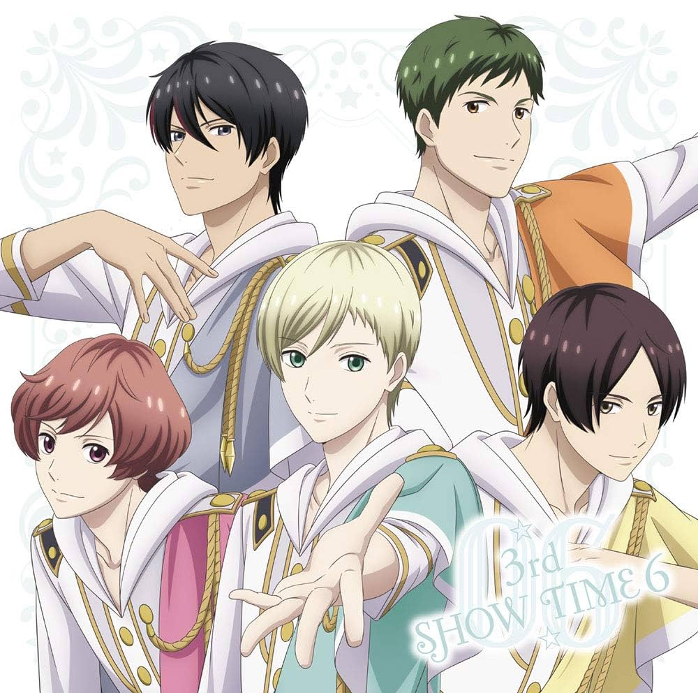 Amazon.co.jp: ☆3rd SHOW TIME 6☆Team鳳×Team柊×Team楪×Team漣&那雪