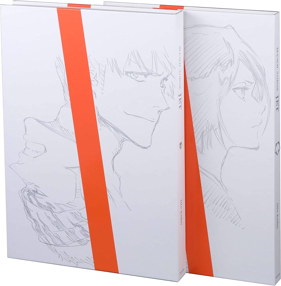 BLEACHイラスト集 JET | 久保 帯人 |本 | 通販 | Amazon