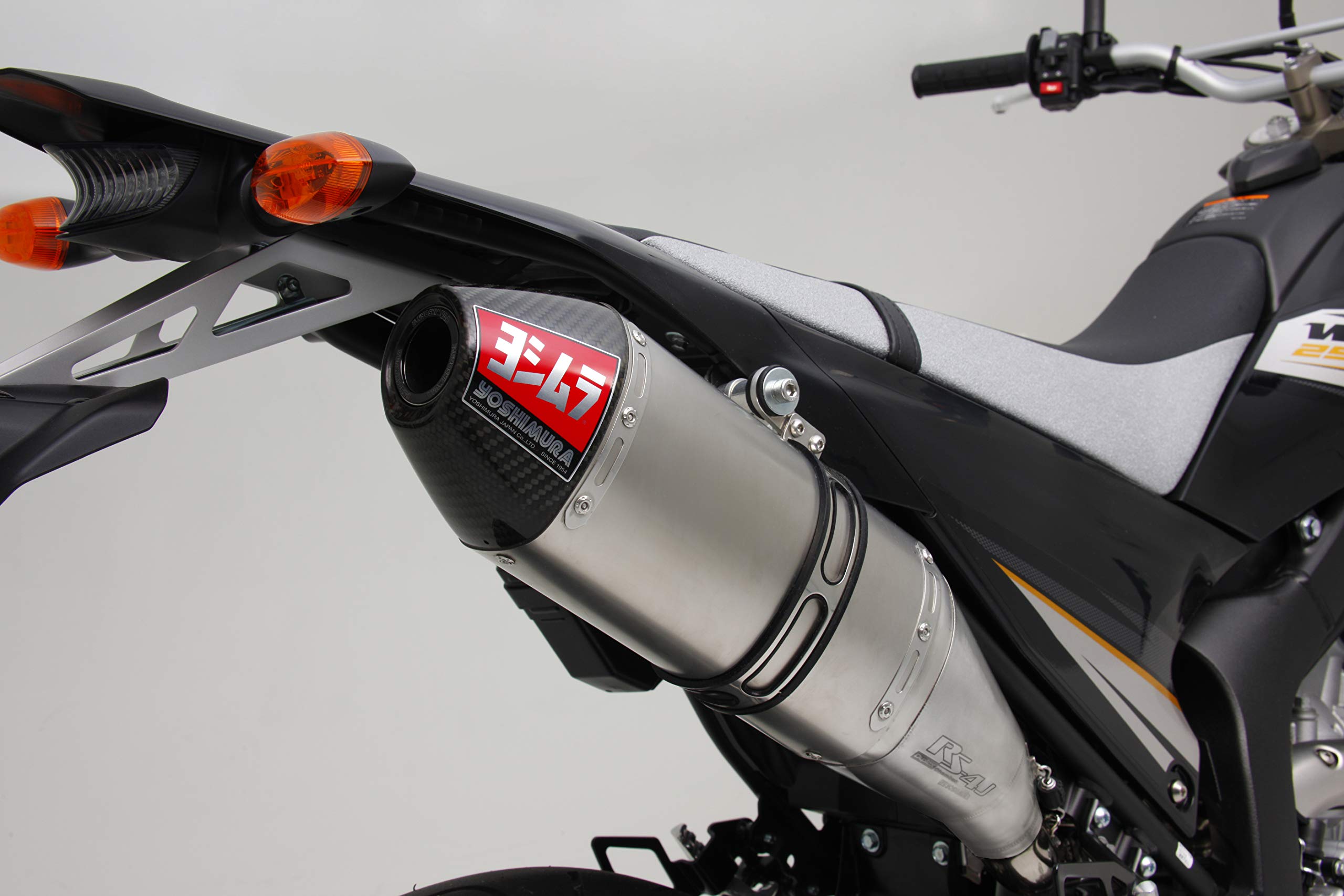 Amazon | ヨシムラ スリップオン WR250R/X(07-) RS-4J サイクロン 政府
