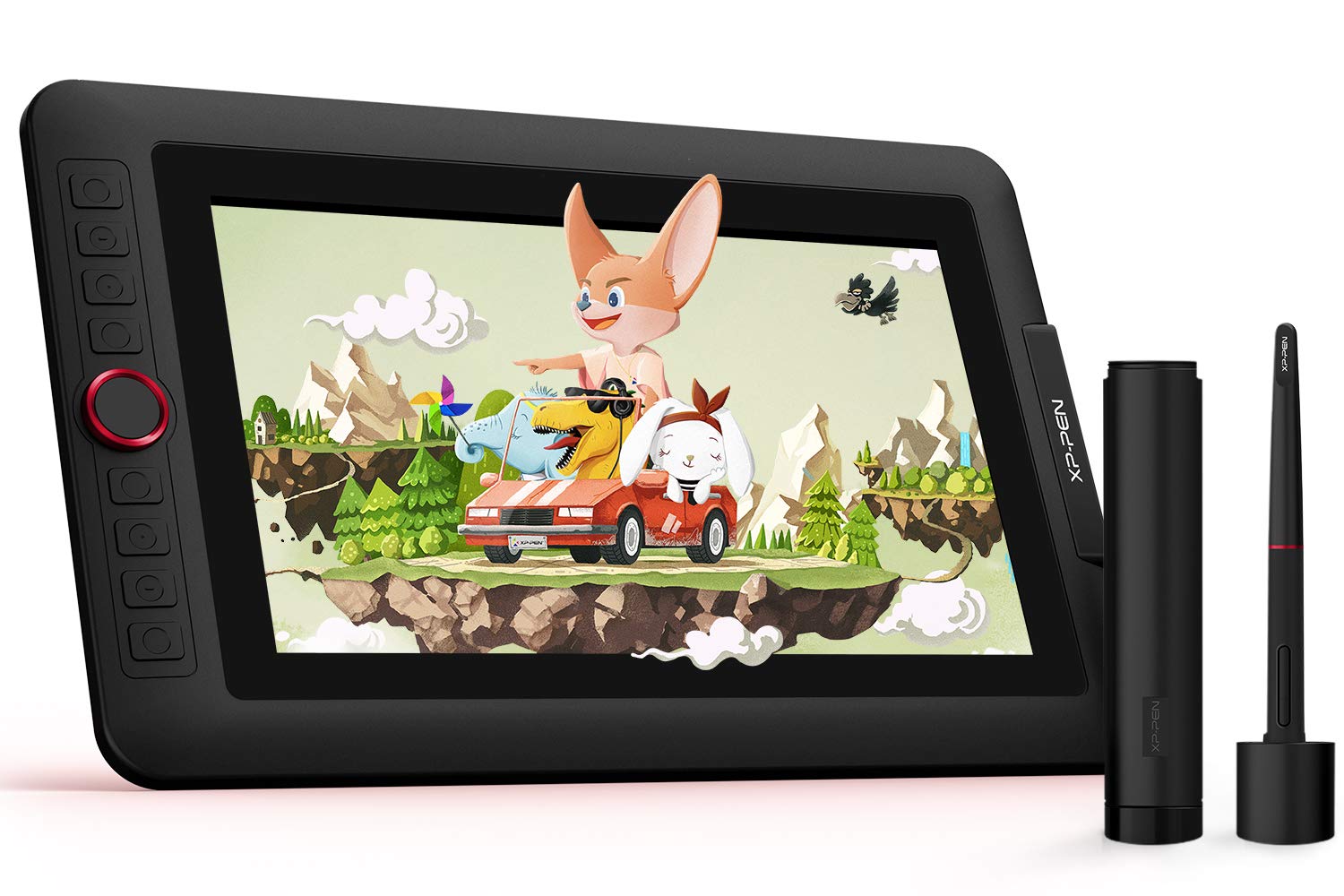 Amazon.co.jp: XPPen 液晶タブレット 液タブ Artistシリーズ 11.6