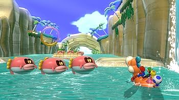 Amazon.co.jp: スーパーマリオ 3Dワールド + フューリーワールド
