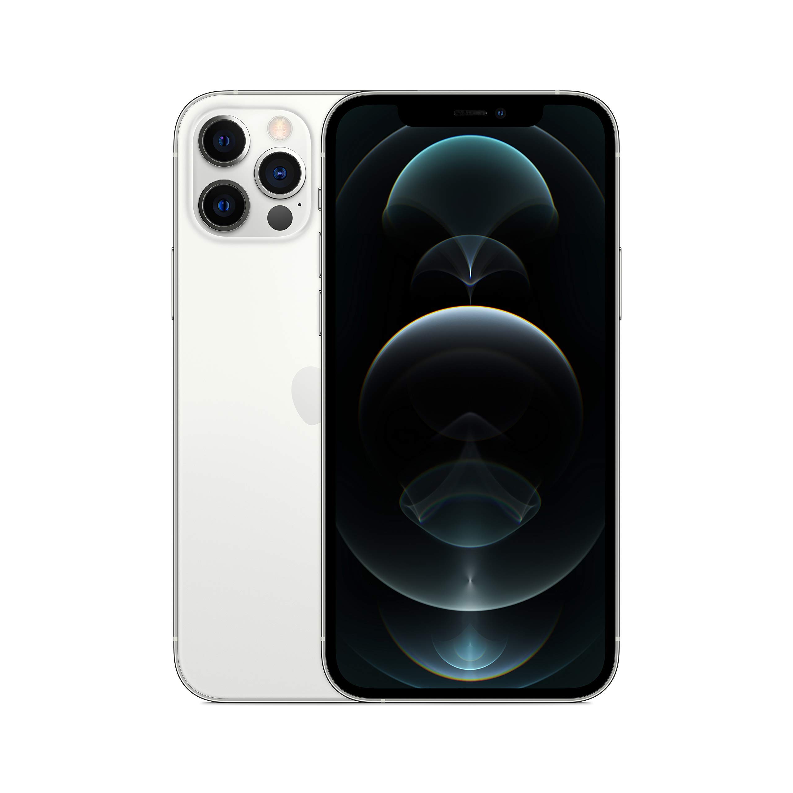 Amazon | 【整備済み品】 Apple iPhone 12 Pro 256GB シルバー SIM