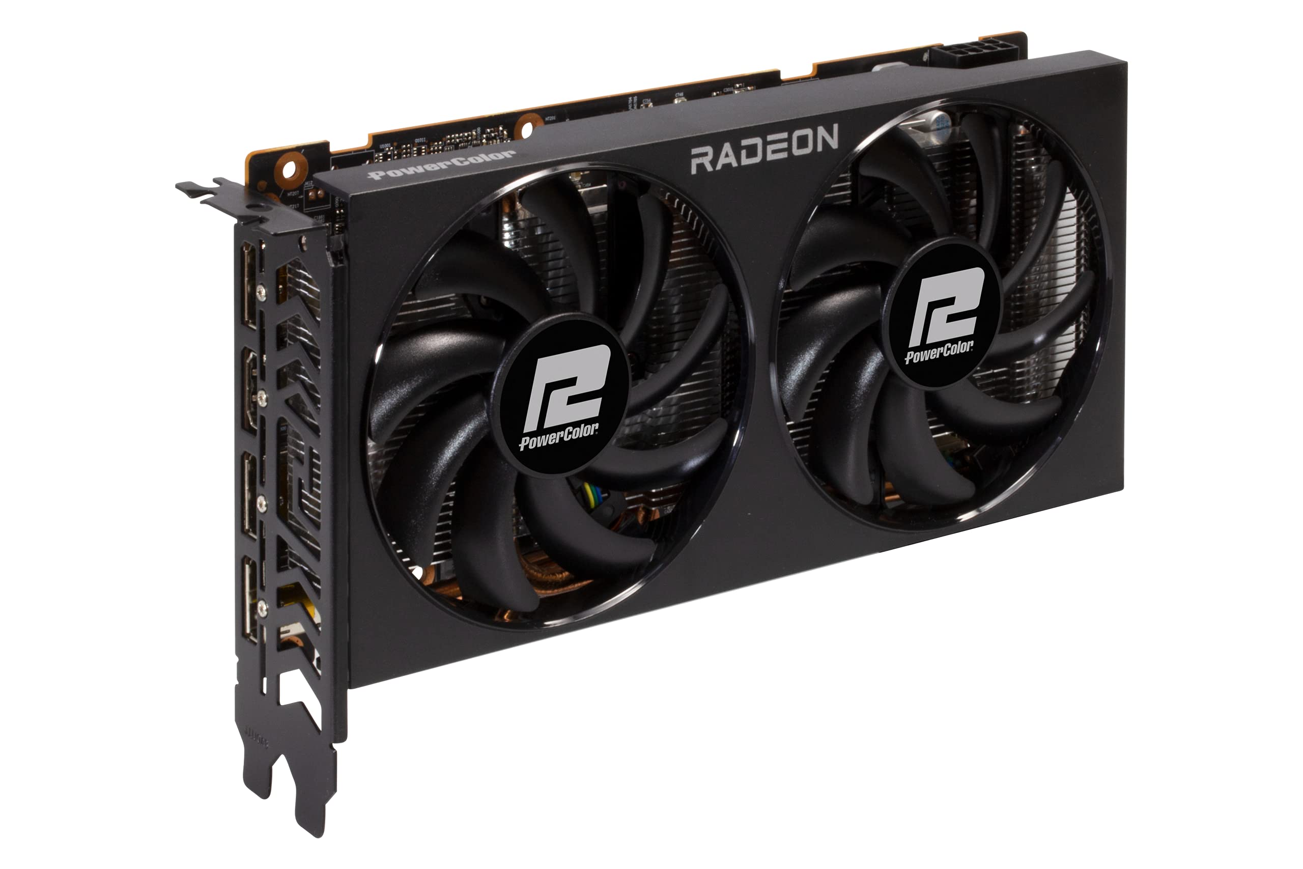 Amazon | PowerColor Fighter AMD Radeon RX 6650 XT グラフィック