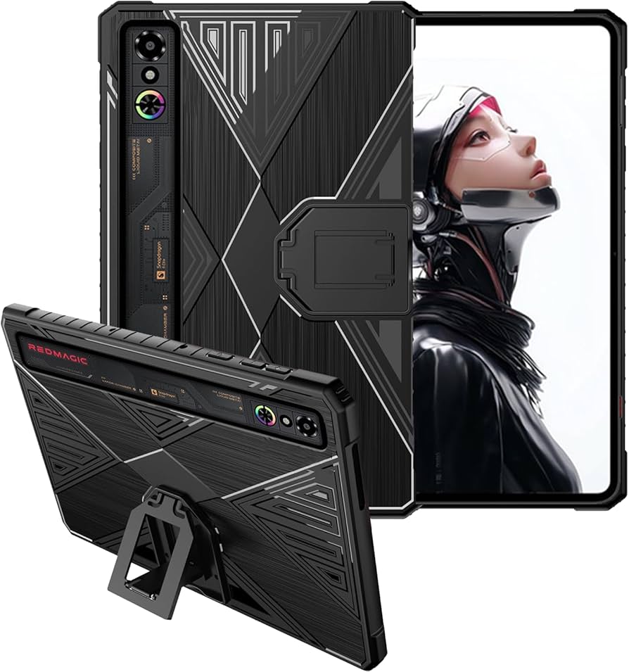Amazon.co.jp: For REDMAGIC ゲーミングタブレット 3 Pro/Astra ケース
