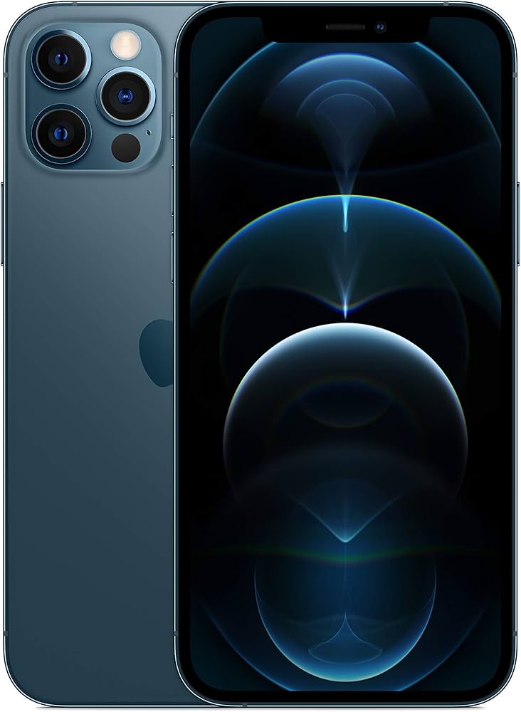 Amazon | 【整備済み品】 Apple iPhone 12 Pro 128GB パシフィック