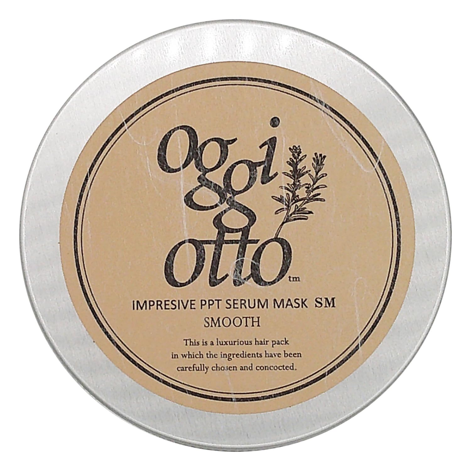 Amazon | oggi otto オッジィオット インプレッシブ PPTセラムマスク