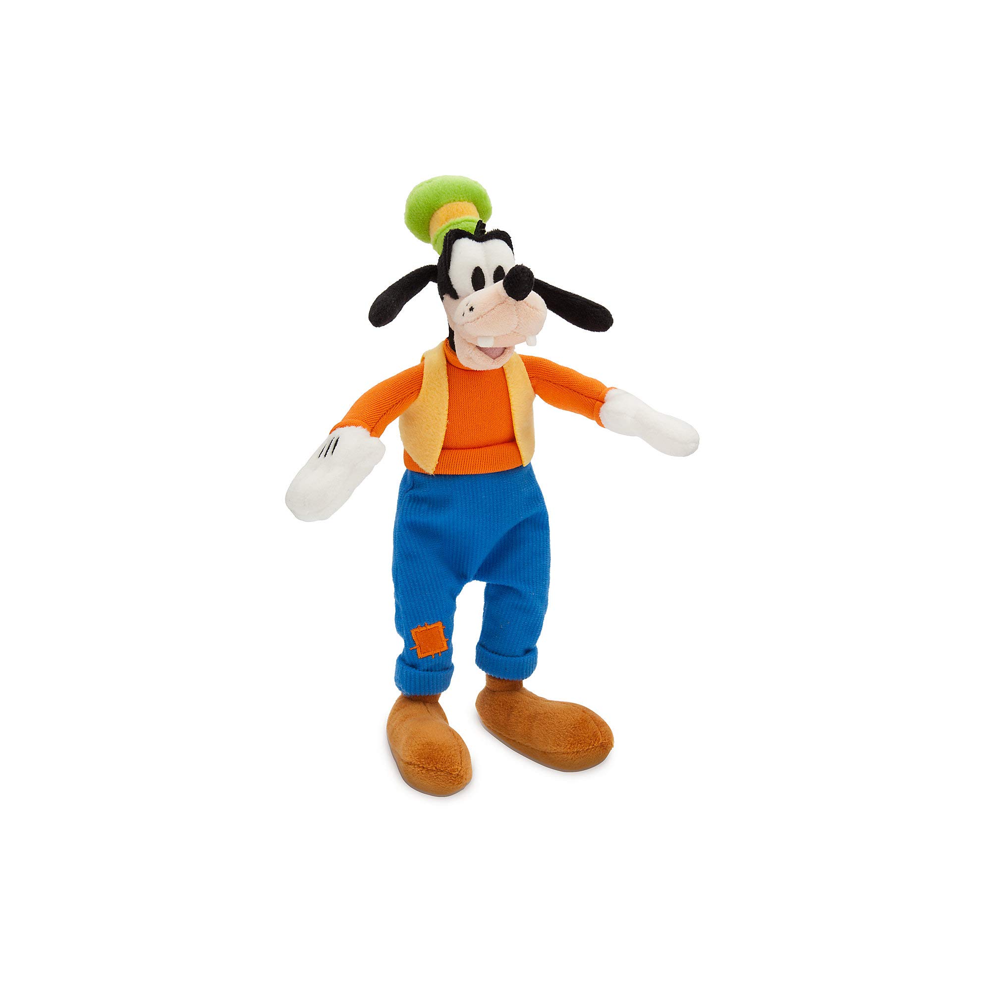 Amazon.co.jp: ディズニー グーフィーぬいぐるみ ミニビーンバッグ 10
