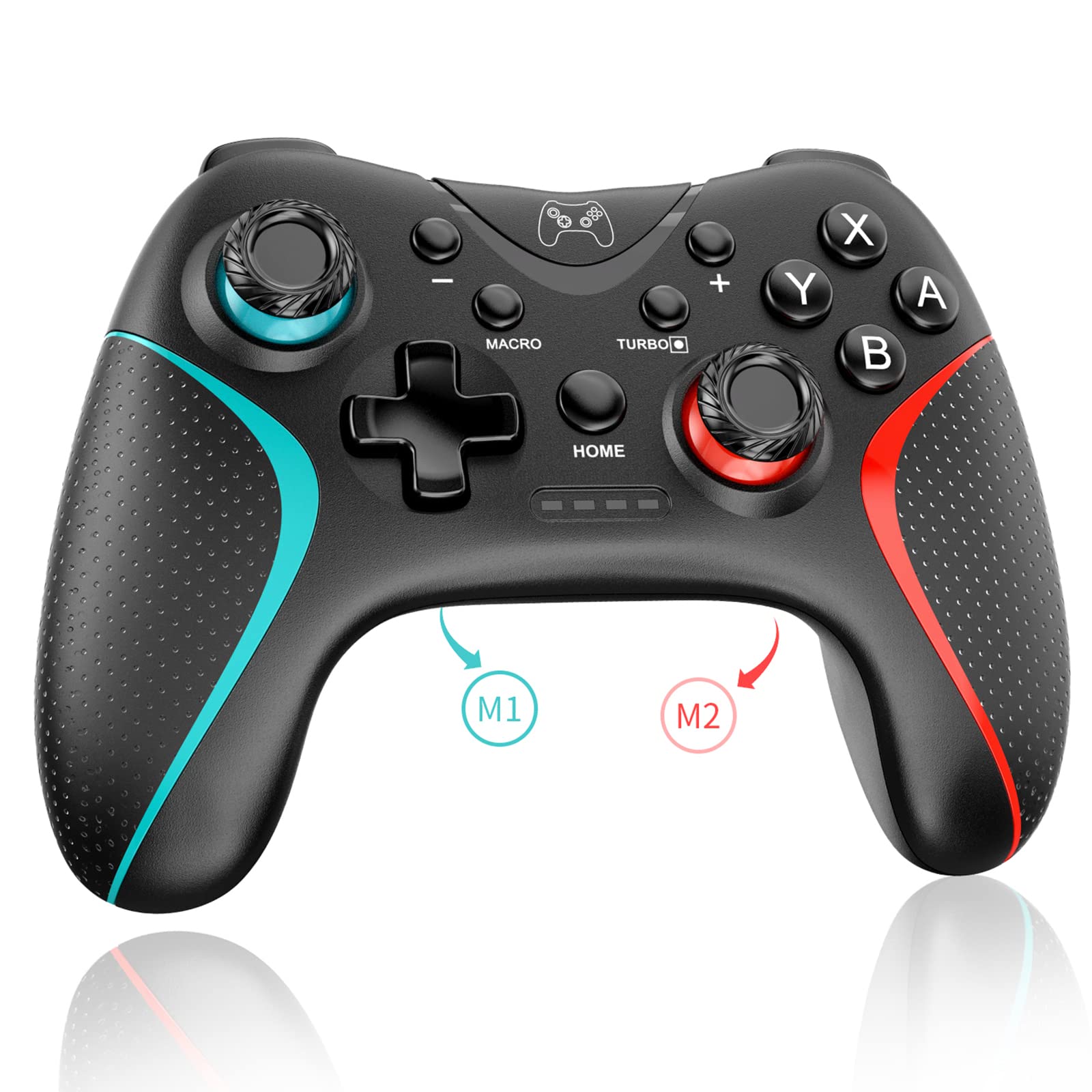 Amazon.co.jp: Switch コントローラー 2025アップグレード Switch2