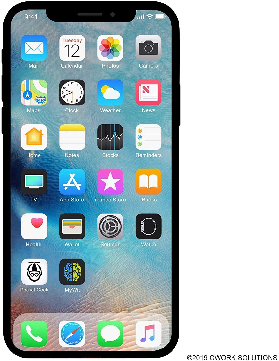 Amazon.com: Apple iPhone XR, US Version, 128GB, Black - Verizon