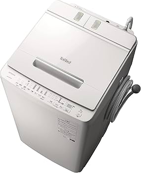 Amazon | 日立 全自動洗濯機 ビートウォッシュ 洗濯容量10kg 本体幅