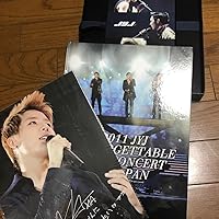 Amazon.co.jp | 2011 Jyj Unforgettable Live Concert In Japan DVD