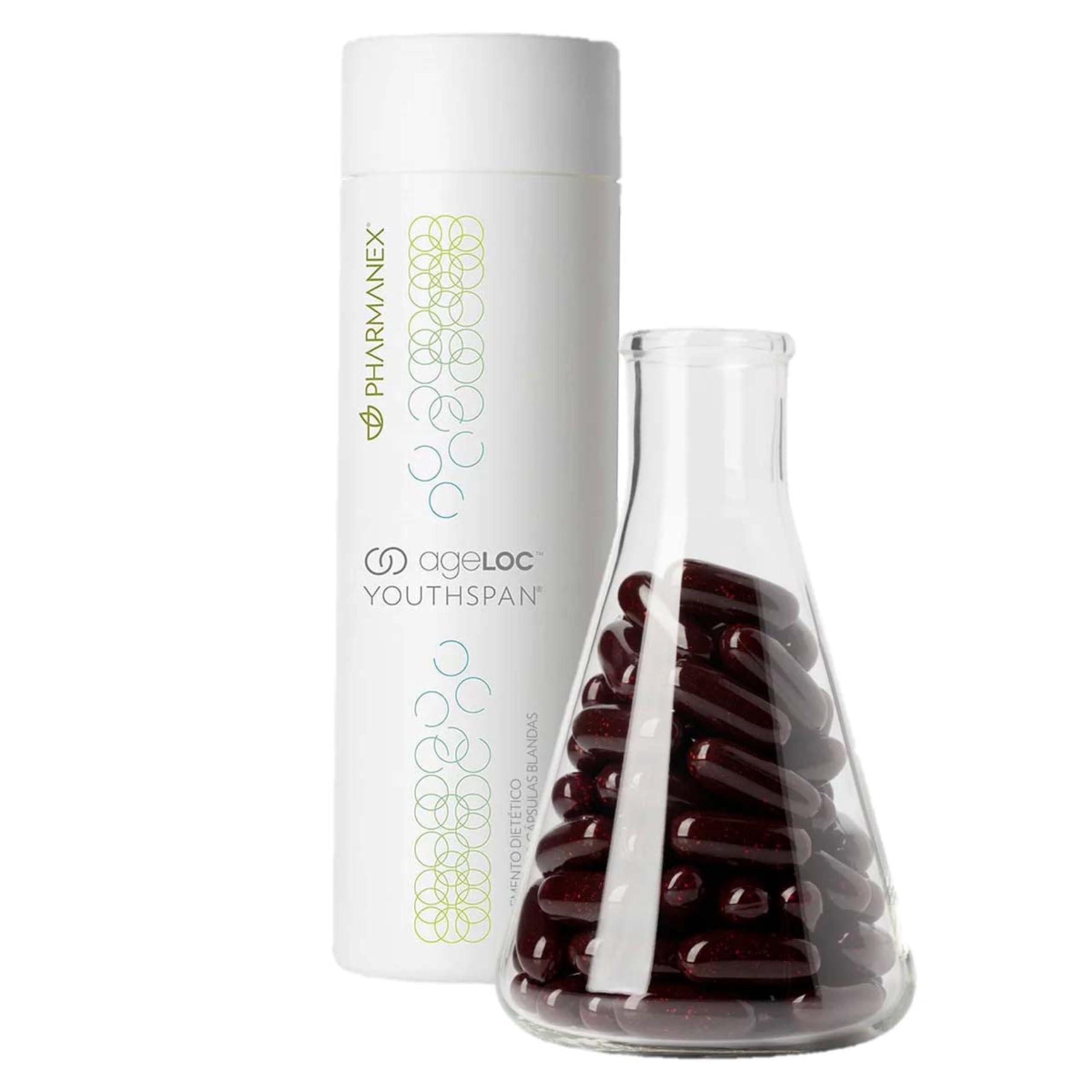Amazon.com: Nu Skin Youth Dietary Supplement, Supports Vitality
