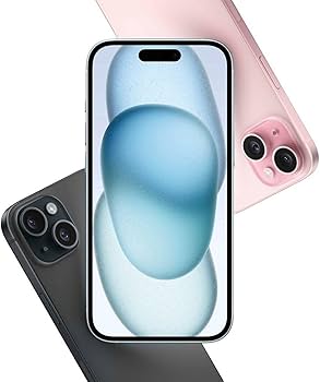 Amazon.com: Apple iPhone 15 Plus, 128GB, Pink - Unlocked (Renewed