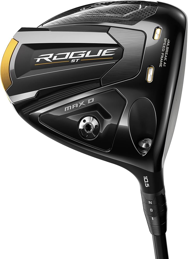 Amazon.co.jp: キャロウェイ ROGUE ST MAX D ドライバー メンズ 右用
