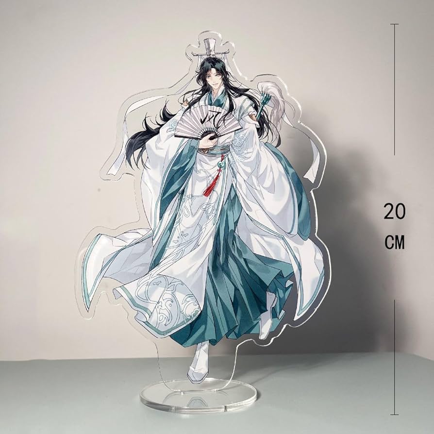Amazon.co.jp: 天官賜福 アクリルスタンド アクスタ 謝憐 花城 師青玄