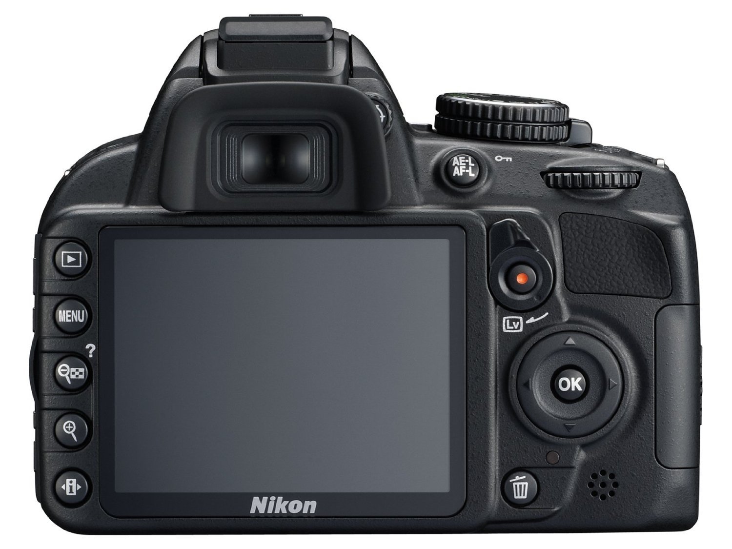 Amazon.com : Nikon D3100 14.2MP Digital SLR Camera Kit with NIKKOR